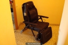 Se vende silla de masajes y palos de golf antiguos - mejor precio | unprecio.es