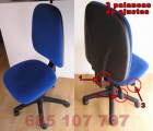 Sillon oficina mesa ordenaror informatica ergonomico y tres ajustes - mejor precio | unprecio.es