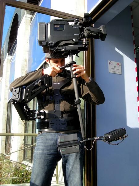 STEADICAM FLYER LE HD