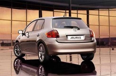 Toyota Auris 1.4 D-4D Active 5P ConfortDrive