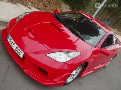 TOYOTA CELICA COUPE - ZARAGOZA