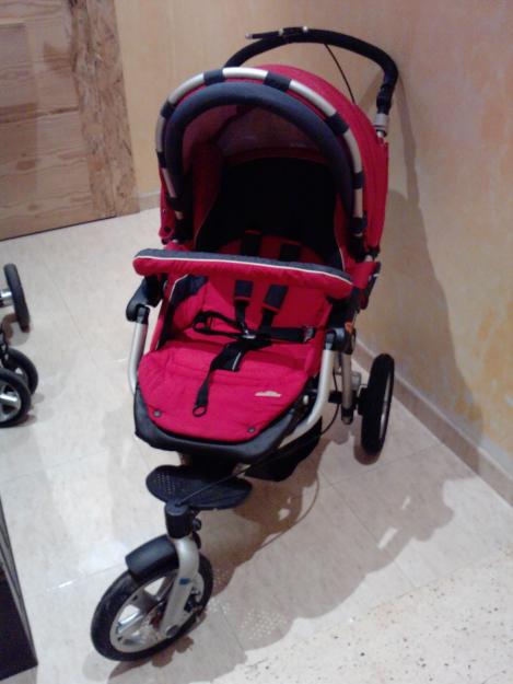 VENDO SILLITA PASEO BEBE JANE SLALOM PRO