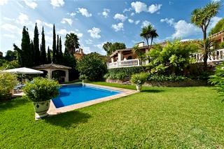 Villas a la venta en Benahavis Costa del Sol