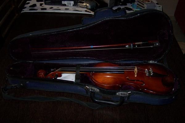 Violin Kreutzer sv-100 2/4 1/2