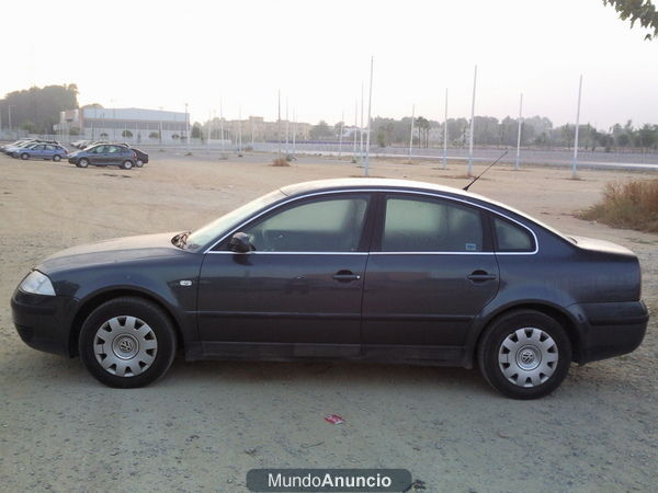 volkswagen passat tdi