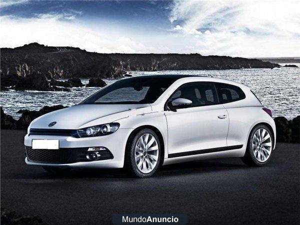 Volkswagen Scirocco 1.4 TSI 122cv