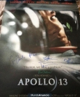 Póster Apollo 13 firmado por Tom Hanks, Kevin Bacon, Ron Howard, Bill Paxton, Gary Sinise y Ed Harris - mejor precio | unprecio.es