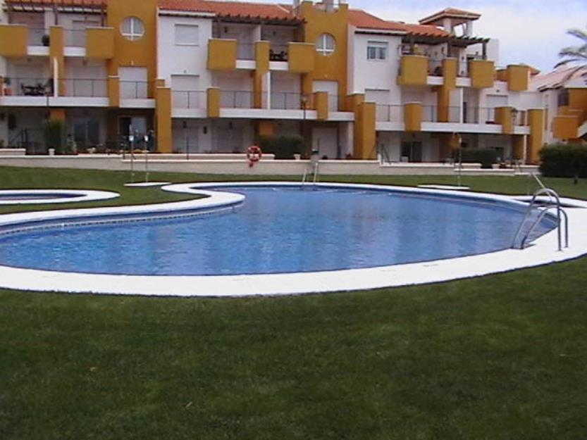 Alquilo apartamento vacaciones vera playa, almeria