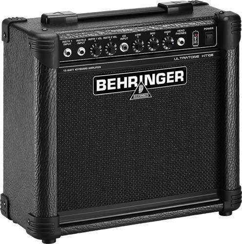 Amplificador de guitarra Behringer 15wats