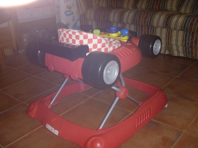 Andador marca omilito f-1