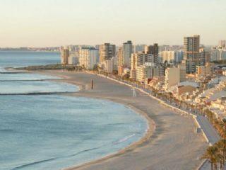 Apartamento en alquiler en Campello (el), Alicante (Costa Blanca)