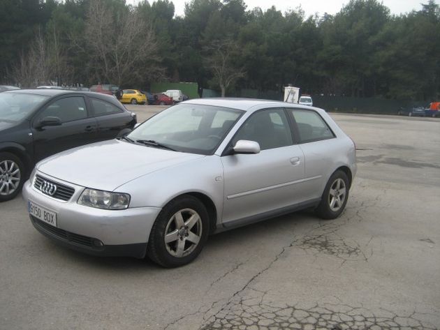 AUDI A3 1.9TDI Ambition