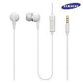 Auriculares original ehs48es0me samsung i9000, i9100 galaxy s2, s3 3,5mm blanco