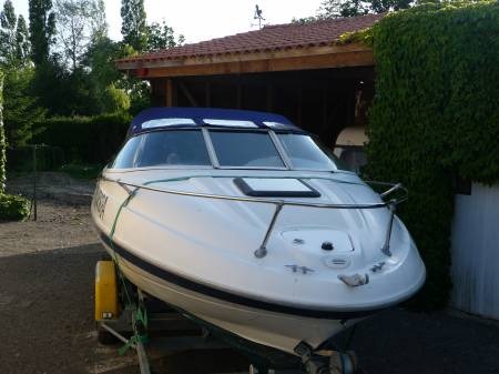 Barco Bayliner Capri 2052 año 1998‏