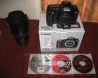 Canon EOS 5D Mark II 21.1 Megapíxeles Digital Camera - mejor precio | unprecio.es