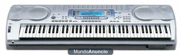 Casio wk 3000