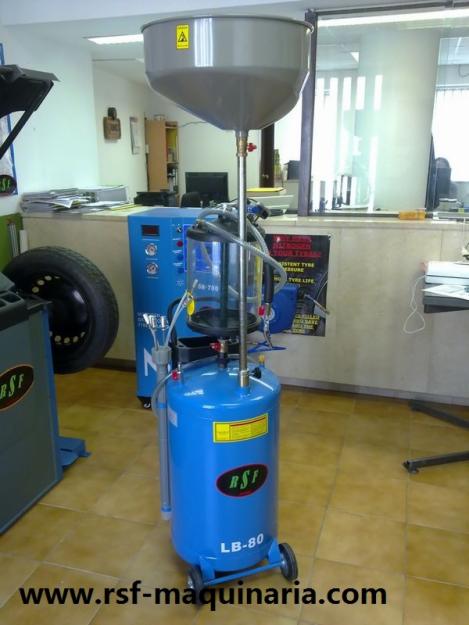 CHUPONA DE ACEITE RSF  LB-80