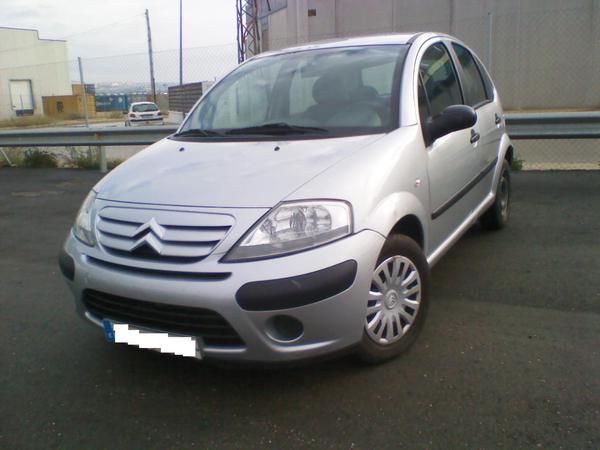 Citroen C3 1.4 HDI Furio 2007