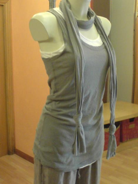 CONJUNTO CAMISETAS Y PAÑUELO