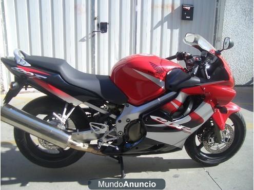 Honda cbr 600f