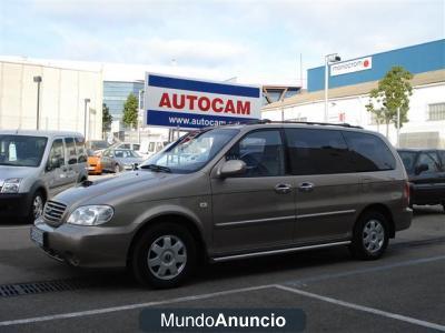 Kia Carnival 2.9CRDI EX