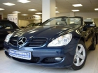 Mercedes Benz SLK 200 K Automático Cuero beige con Airscarf - mejor precio | unprecio.es