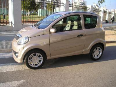 Microcar M.G.O SXI