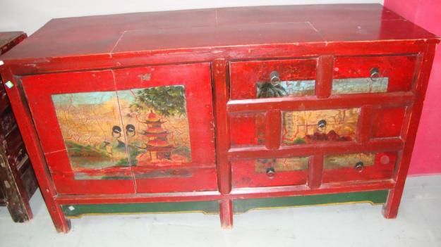 Mueble chino, tibetano, mogol ( Simatai Decoración )
