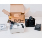 Nikon D3X 24.5 MP Digital SLR Camera - Negro - mejor precio | unprecio.es