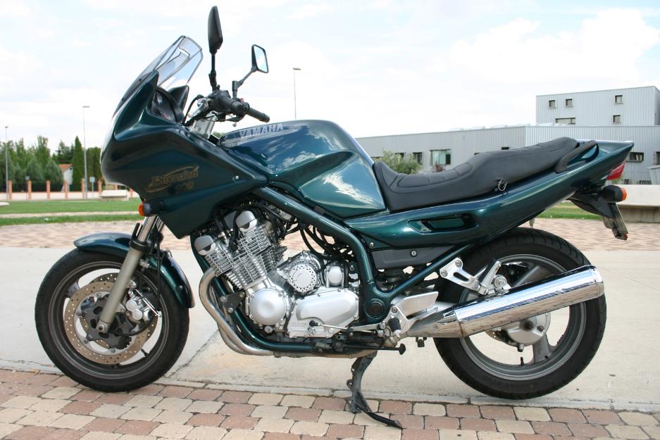 Oferta - yamaha diversion 900cc