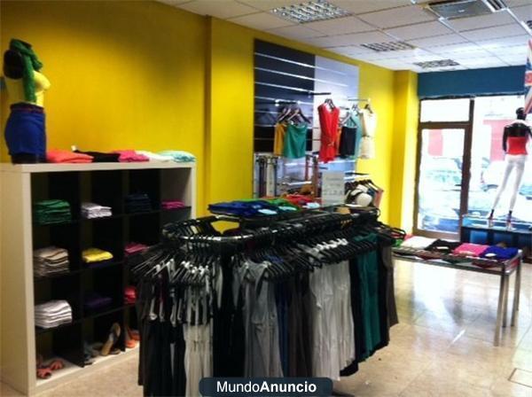 OPORTUNIDAD UNICA!! TIENDA DE ROPA EN ALCALA DE HENARES