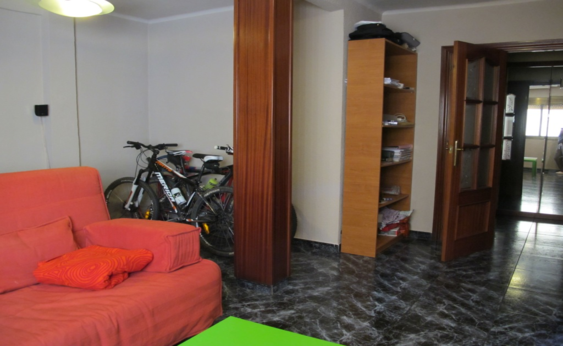 Piso en Hospitalet de Llobregat, L´