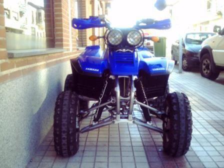 Quad Yamaha Warrior YFM 350 cc