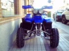 Quad Yamaha Warrior YFM 350 cc - mejor precio | unprecio.es