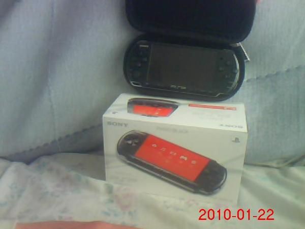 VENDO PSP 3004 PIANO SLIM  CON MICROFONO INTEGRADO