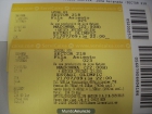 Vendo sobre y regalo dos entradas en grada para concierto de Madonna - Barcelona - mejor precio | unprecio.es