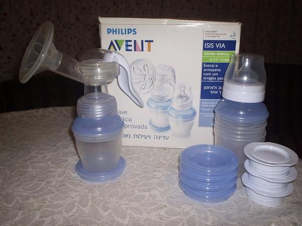 VENTA DE SACALECHES PHILIPS AVENT ISIS