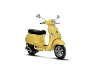 VESPA LX 125