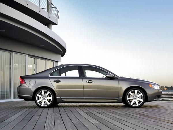Volvo S 80 Summun