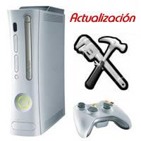 XBOX 360 FLASHEO LECTORES