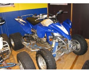 YAMAHA YFZ 450