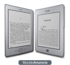 Libro electrónico Kindle touch - mejor precio | unprecio.es