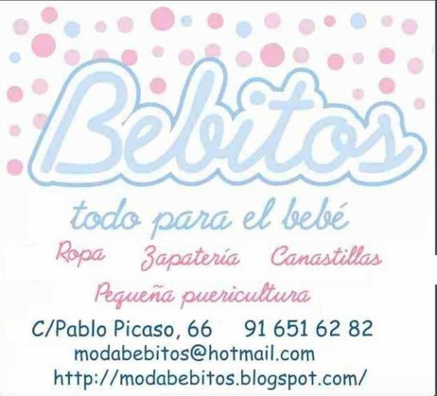 BEBITOS, Todo para tu bebé