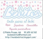 BEBITOS, Todo para tu bebé - mejor precio | unprecio.es