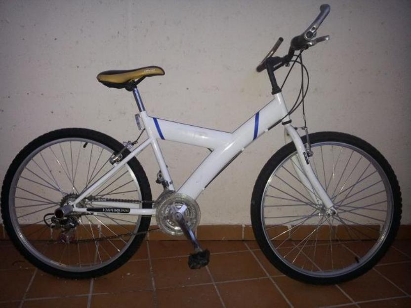 Bicicletas de montaña