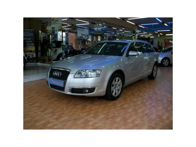 AUDI A4  AVANT 2.0TDI
