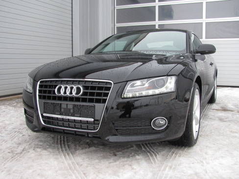 Audi A5 A5 2.7 TDI DPF multitronic S-LINE