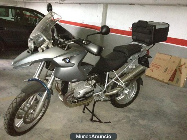 BMW R1200GS impecable