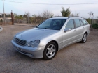 C 270 CDI avantgarde 170cv – ranchera - mejor precio | unprecio.es
