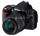 cÁMARA rÉFLEX dIGITAL nIKON d40 - mejor precio | unprecio.es